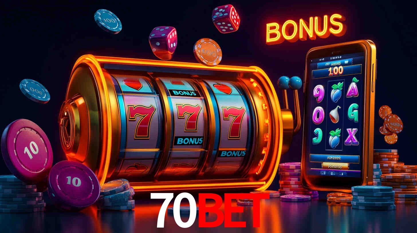 Apostas de Tênis 70Bet