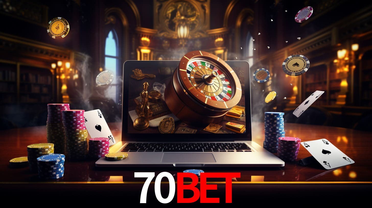 APP oficial da 70Bet para mobile