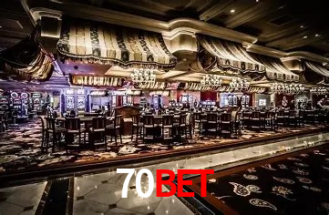 A Experiência Imersiva dos Cassinos Ao Vivo no 70Bet
