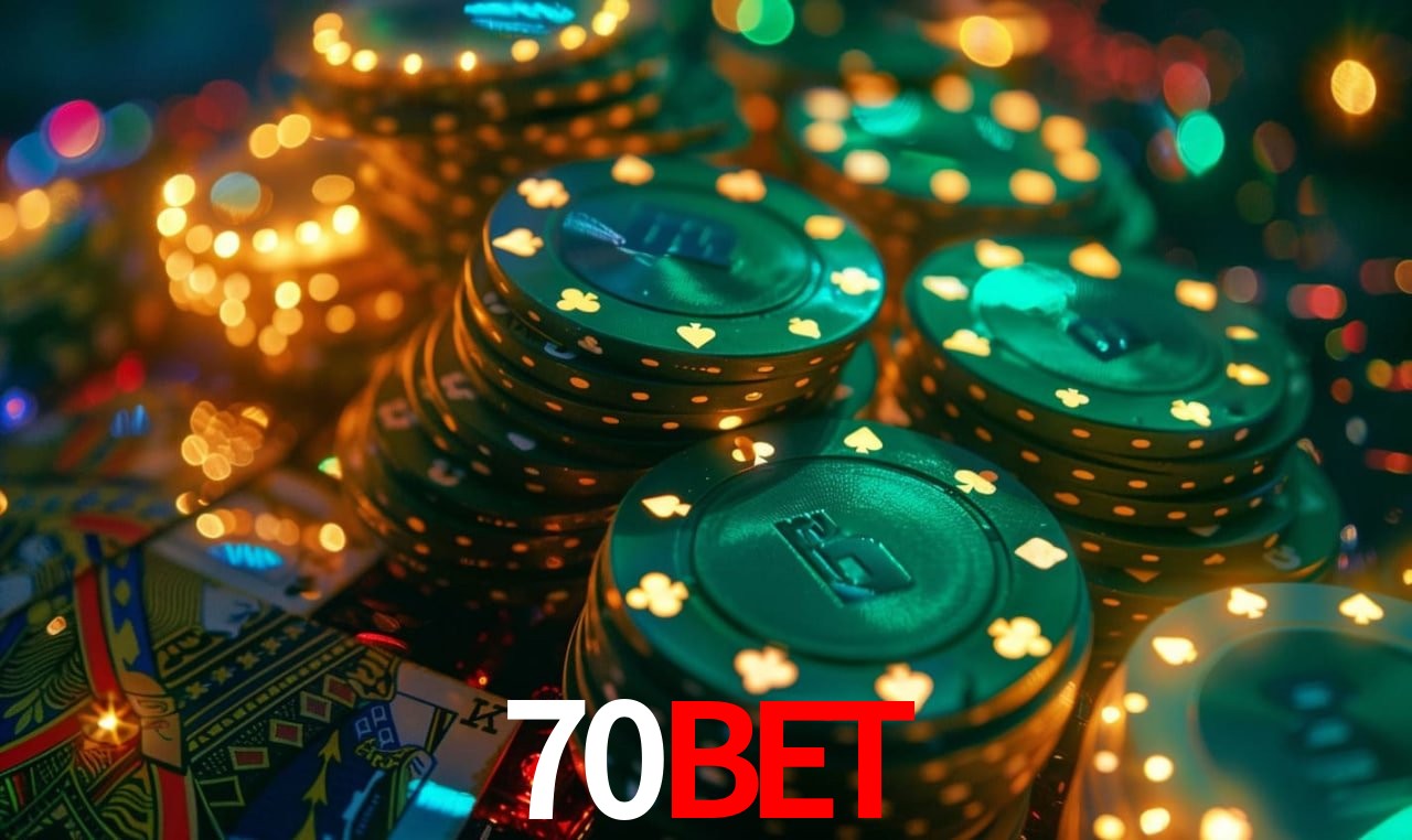 Provedores de Jogos 70Bet
