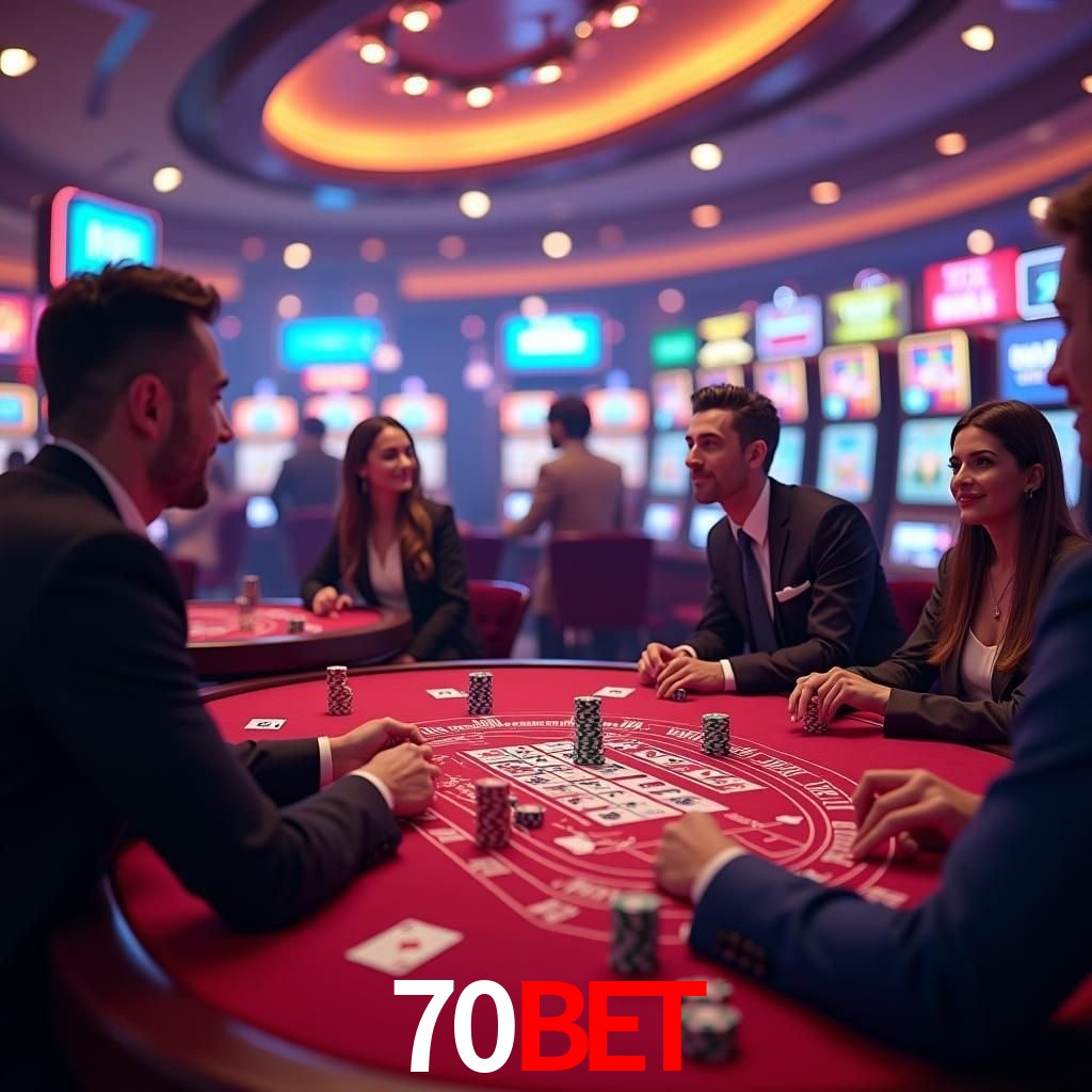 Estatísticas do Jogo 70Bet