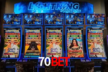 Explorando a Categoria de Eventos em Apostas na 70Bet