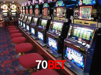 Desvendando o Mundo dos Jogos Virtuais na 70Bet