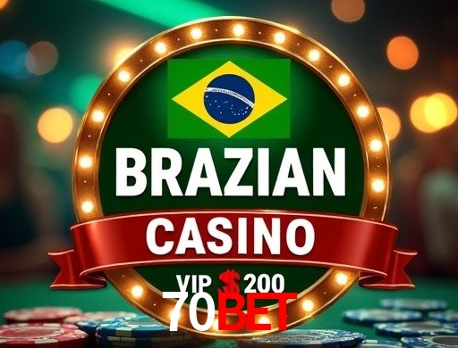 Promoção Relâmpago 70Bet