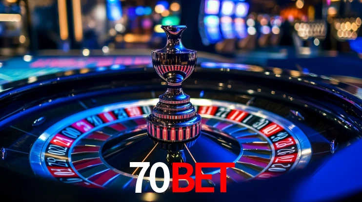 70Bet: Jogos de Caça-Níqueis-Altas Recompensas, Roleta-Velocidade, Blackjack-Desafios Máximos