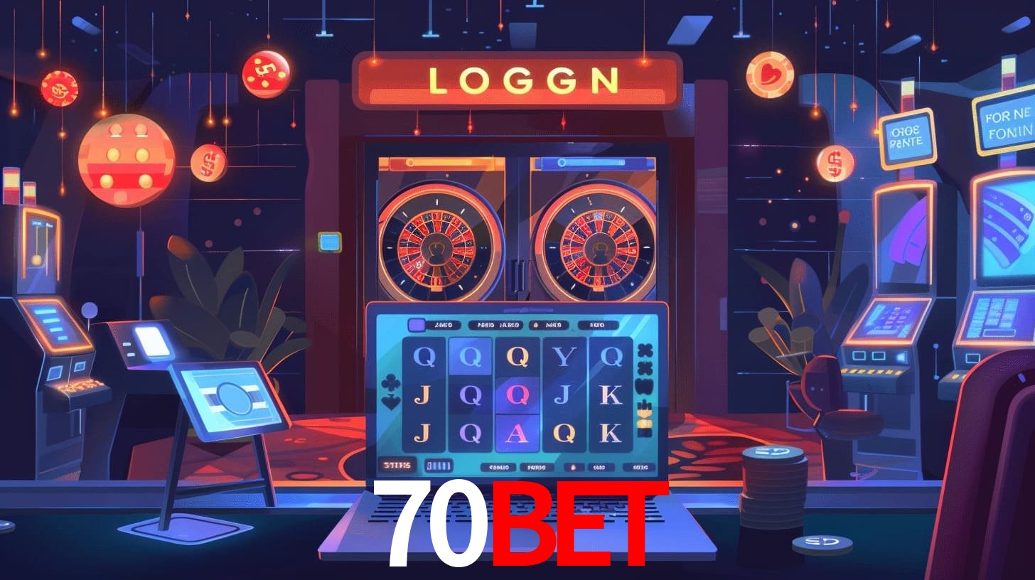 Provedores de Jogos 70Bet