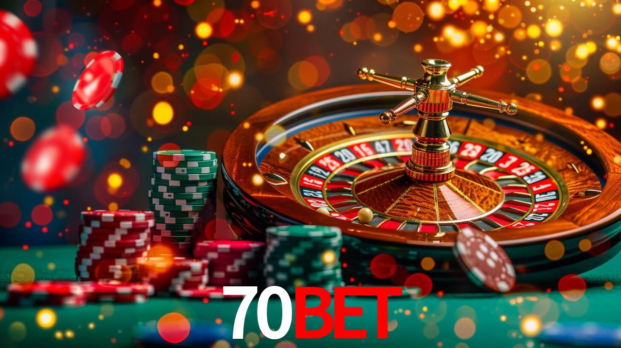 Casino Ao Vivo 70Bet