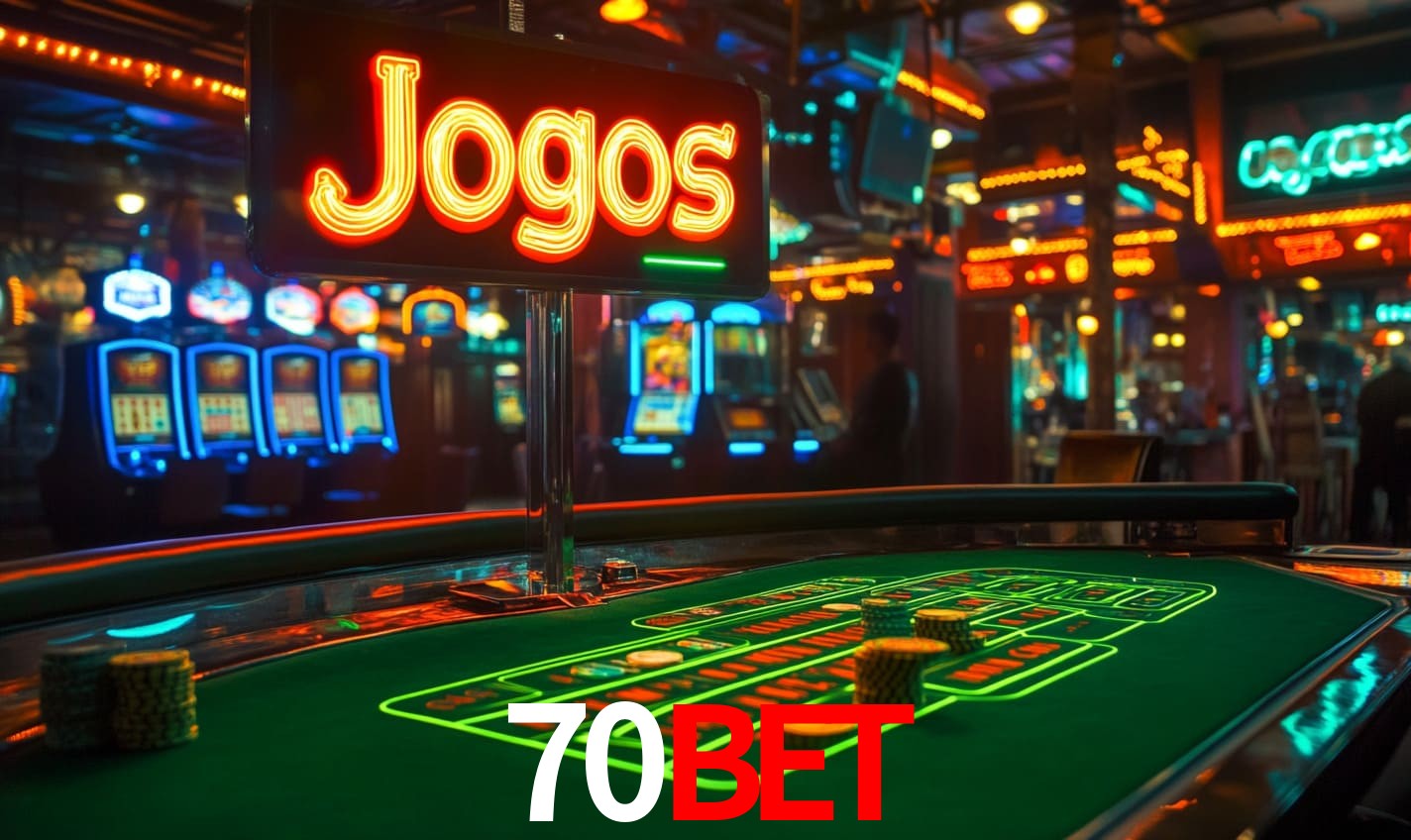 Experiência VIP 70Bet