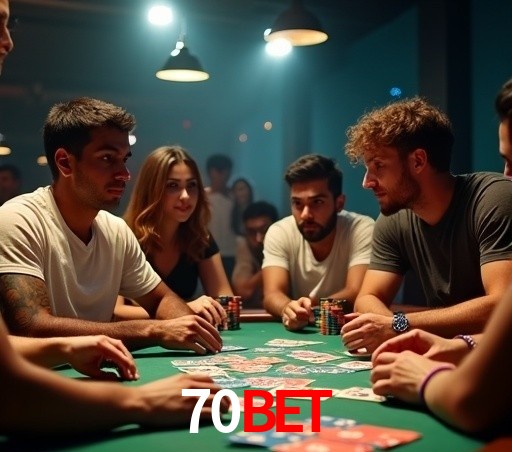 Design Responsivo 70Bet