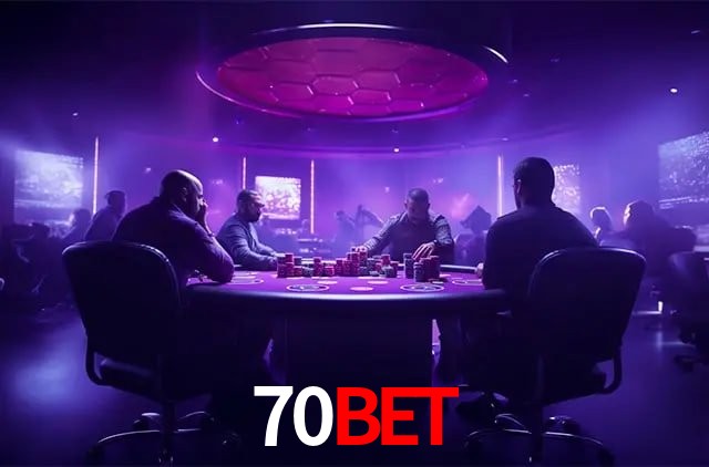 Design Responsivo 70Bet