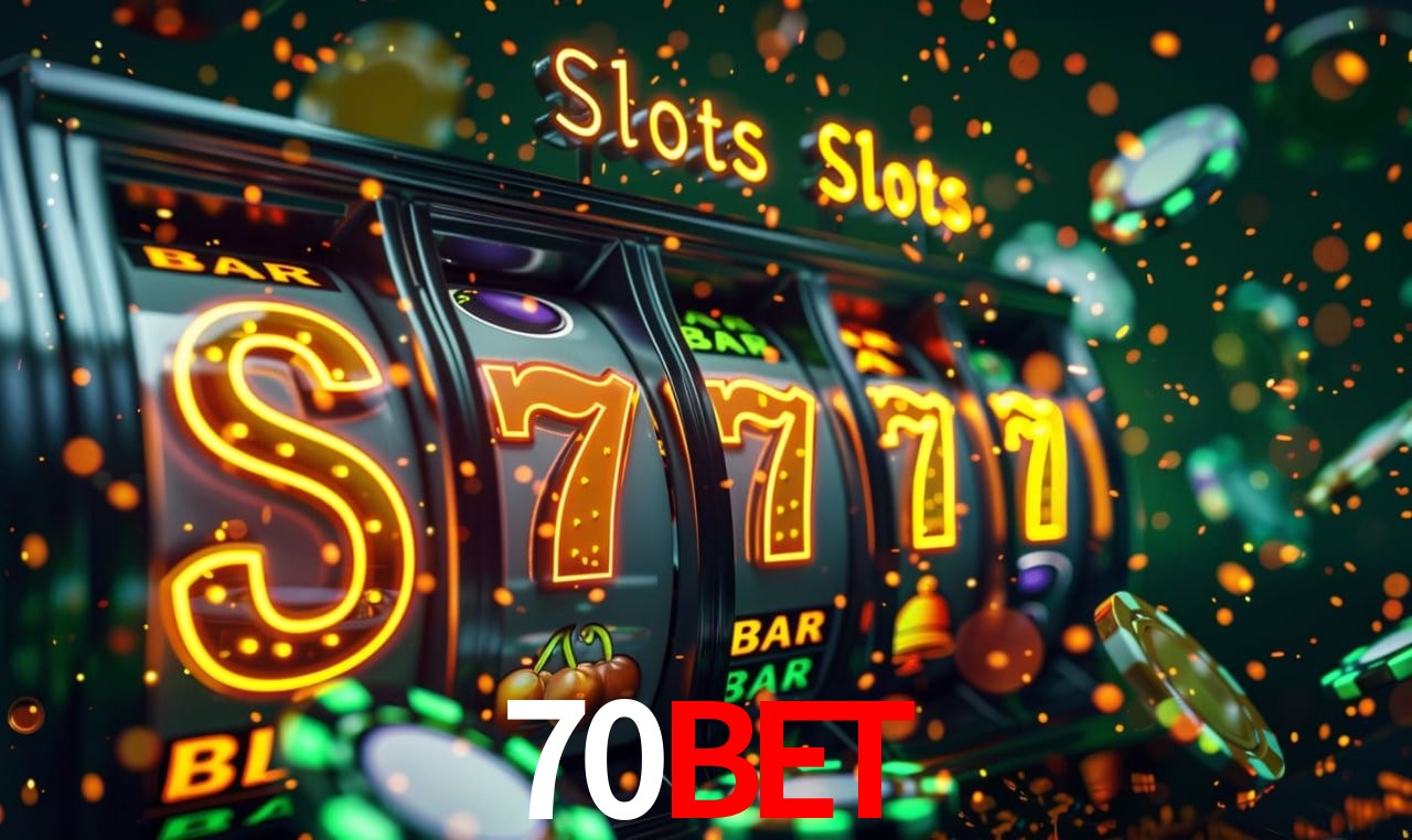 Casino Ao Vivo 70Bet